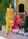 Satrangi Vol 4 By Radhika Modal Chanderi Printed Readymade Suits Wholesale Price In Surat
